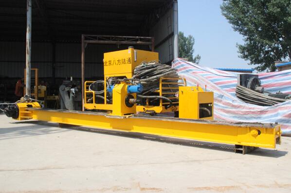 北京八方陆通工程技术有限公司