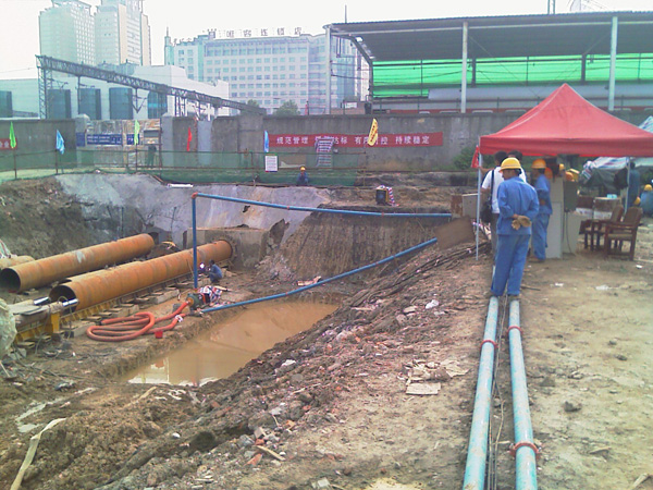 北京八方陆通工程技术有限公司